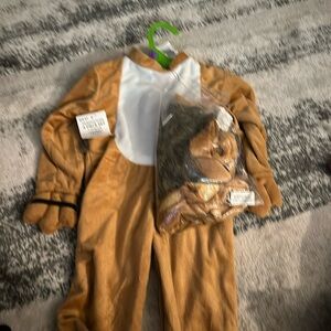 Kid costume hedgehog honey infant 6-12 months